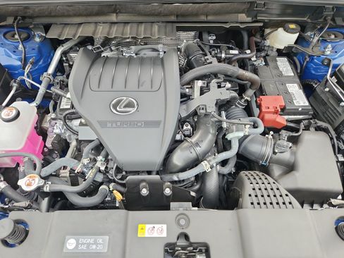 Used 2026 Lexus NX 350 AWD w/ Accessory Package (Z1) image 20