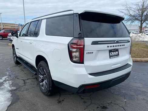 Used 2023 Chevrolet Suburban Z71 image 5