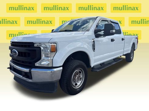 Used 2020 Ford F350 XL w/ Power Equipment Group image 9