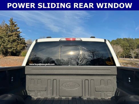 Used 2024 Ford F150 Lariat w/ Bed Utility Package image 14