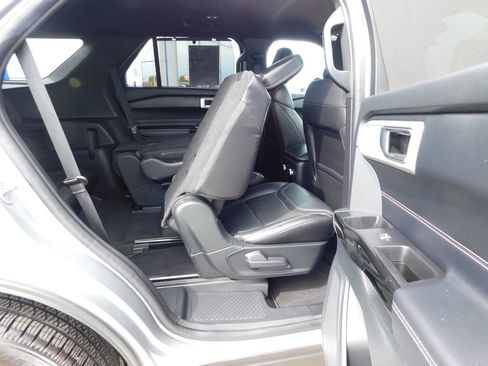 Used 2021 Ford Explorer ST w/ Equipment Group 401A AWD/4WD image 36