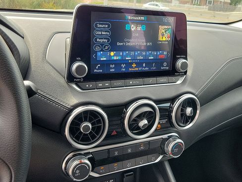 New 2025 Nissan Sentra SV image 13