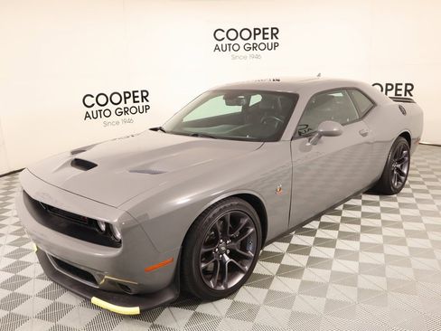 Used 2023 Dodge Challenger R/T Scat Pack w/ Plus Package image 10