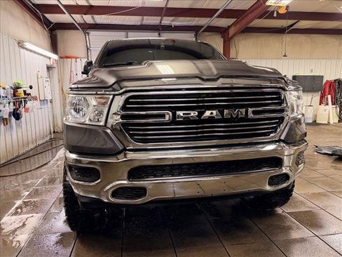 Used 2024 RAM 1500 Laramie image 6