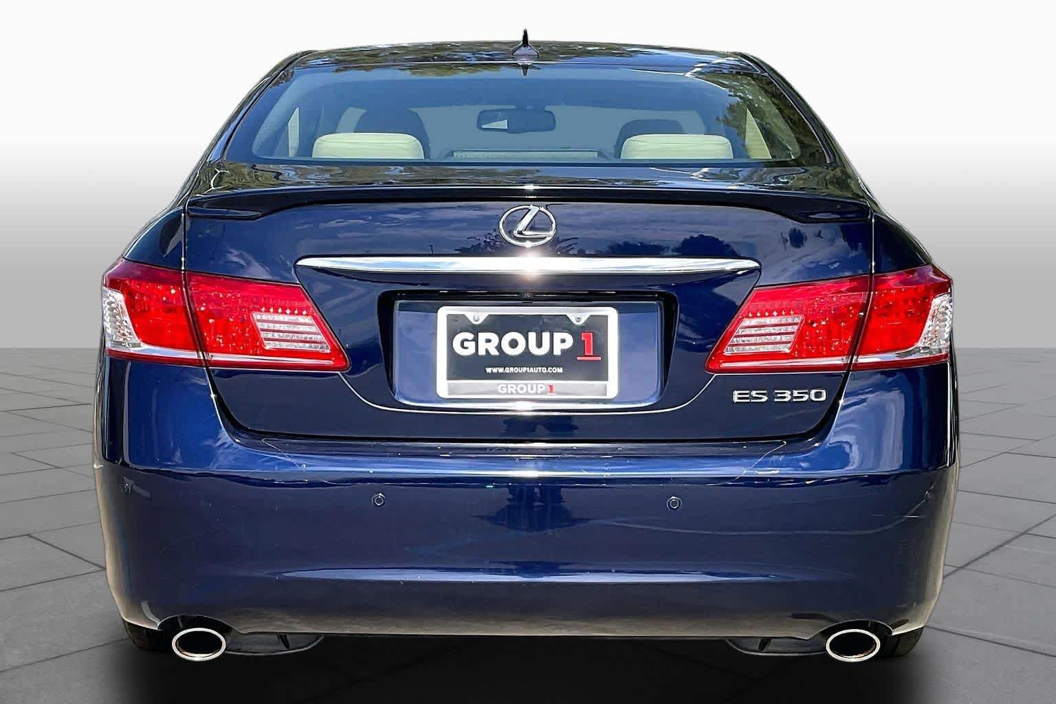Used 2012 Lexus ES 350 FWD image 5