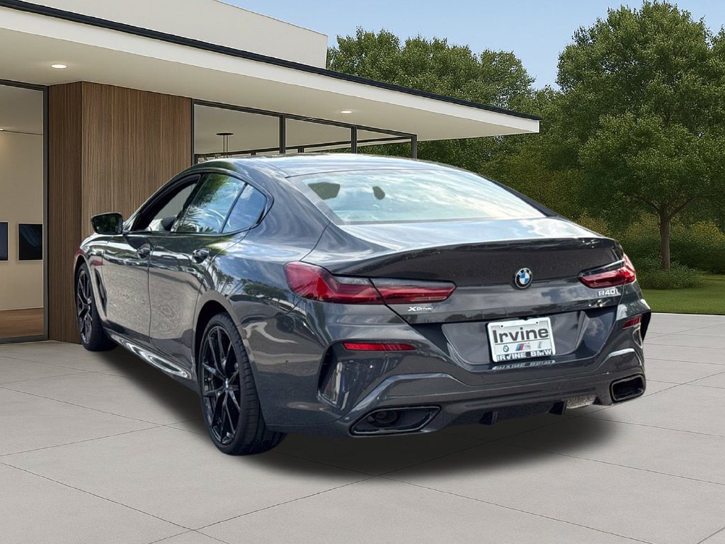 Used 2026 BMW 840i xDrive AWD/4WD image 12