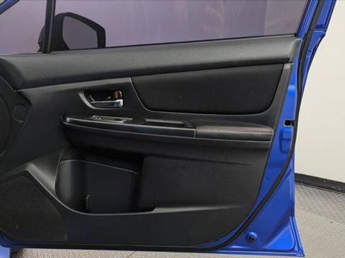 Used 2017 Subaru WRX Premium w/ Popular Package #1 AWD/4WD image 23
