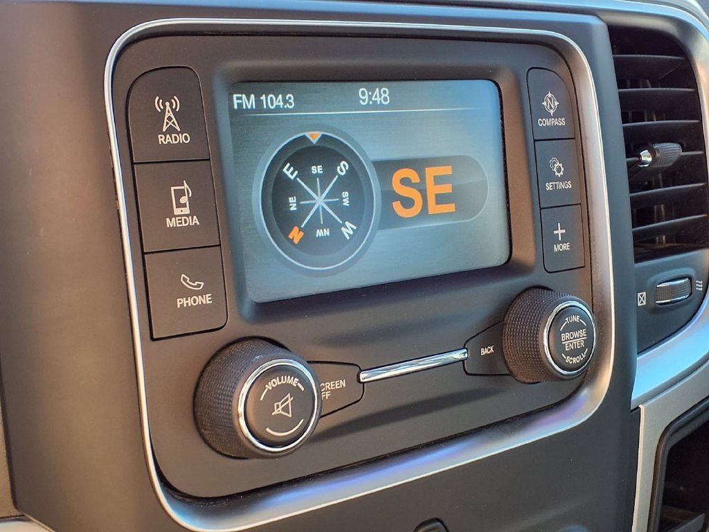 Used 2016 RAM 1500 Outdoorsman AWD/4WD image 17