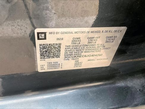 Used 2018 Chevrolet Silverado 1500 LT w/ All Star Edition image 34