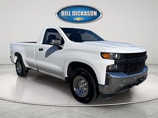 Used 2019 Chevrolet Silverado 1500 W/T w/ WT Fleet Convenience Package video 1