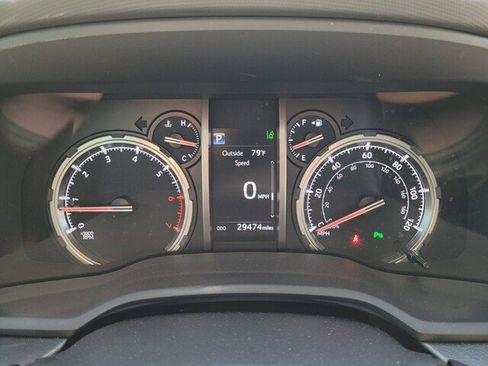 Certified 2023 Toyota 4Runner Limited image 34