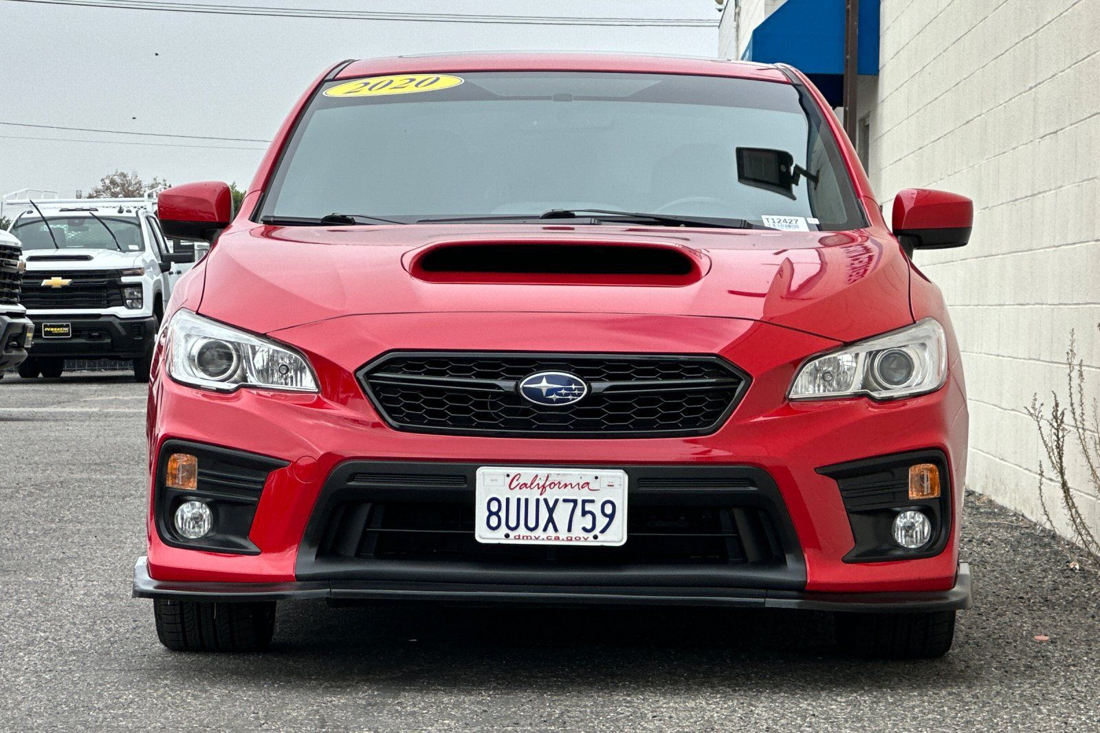 Used 2020 Subaru WRX Premium AWD/4WD image 9
