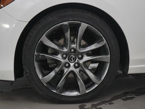 Used 2016 MAZDA MAZDA6 Grand Touring image 27