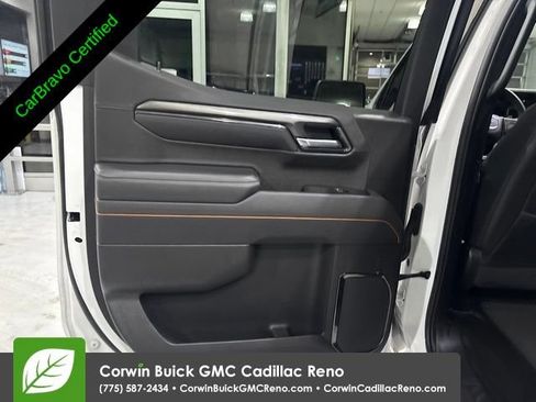 Certified 2025 GMC Sierra 1500 AT4 AWD/4WD image 33