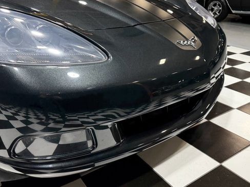 Used 2012 Chevrolet Corvette Convertible w/ 4LT Preferred Equipment Group image 34