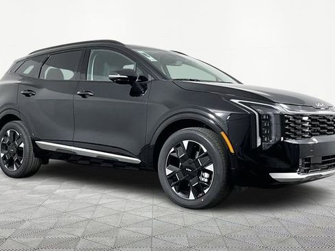 New 2026 Kia Sportage SX Prestige AWD/4WD image 3
