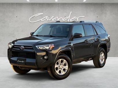 Used 2024 Toyota 4Runner SR5