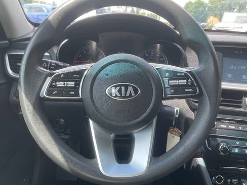 Used 2020 Kia Optima LX FWD image 16