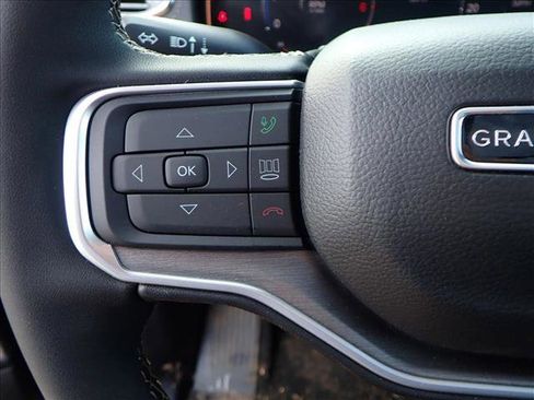 New 2026 Jeep Grand Wagoneer Limited image 16