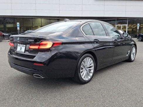Used 2023 BMW 530i xDrive w/ Convenience Package image 6