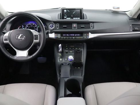 Used 2012 Lexus CT 200h Premium w/ Leather Pkg image 16