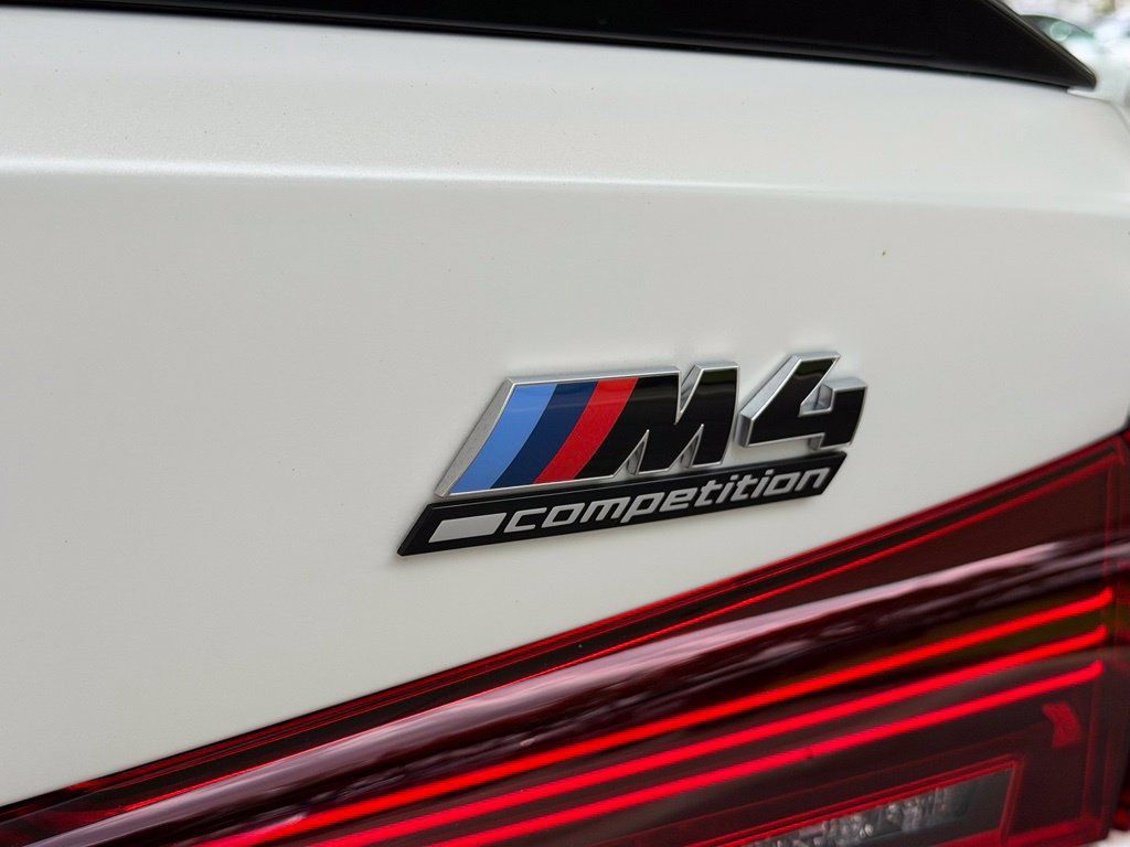 Used 2025 BMW M4 xDrive Competition w/ Executive Package AWD/4WD image 19
