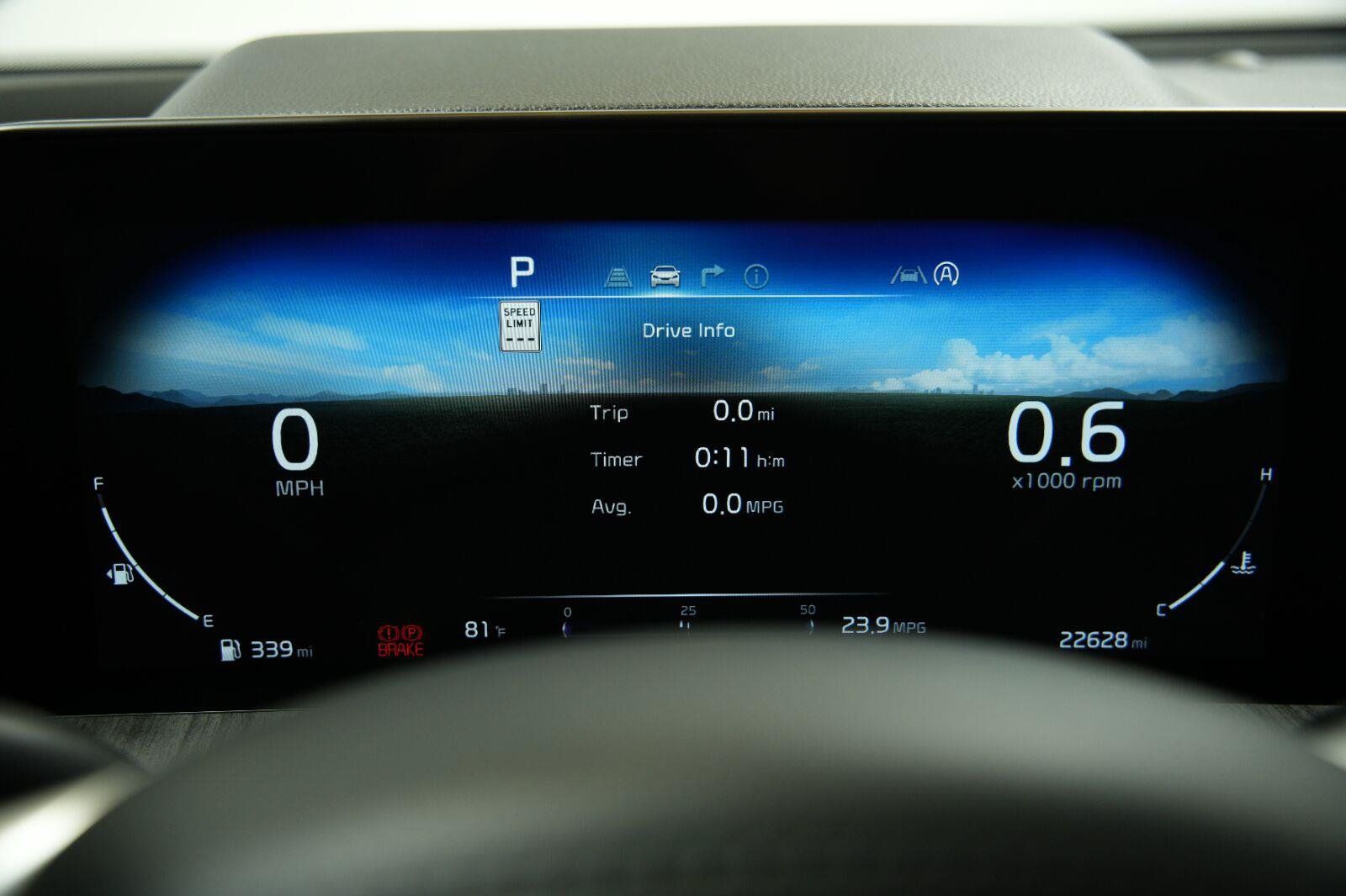 Used 2025 Kia Telluride SX AWD/4WD image 41