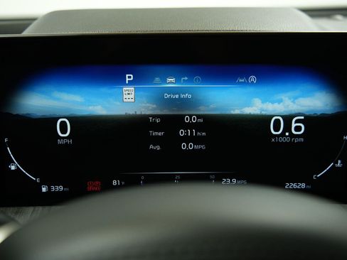 Used 2025 Kia Telluride SX AWD/4WD image 41