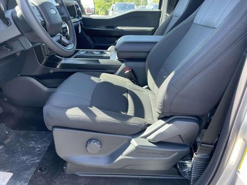 New 2025 Ford F150 STX w/ Equipment Group 200A image 18