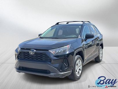 Used 2019 Toyota RAV4 LE