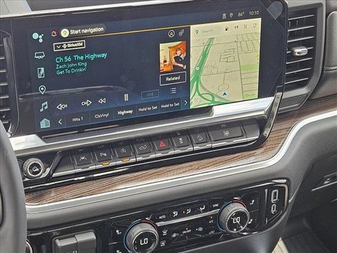 New 2026 Chevrolet Silverado 1500 RST AWD/4WD image 12
