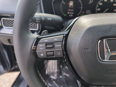 New 2025 Honda Civic Sport image 24