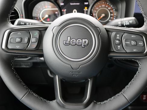 New 2026 Jeep Gladiator Mojave AWD/4WD image 21