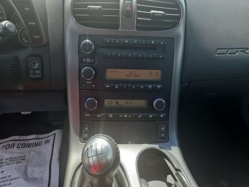 Used 2006 Chevrolet Corvette Z06 w/ Preferred Equipment Group RWD image 21