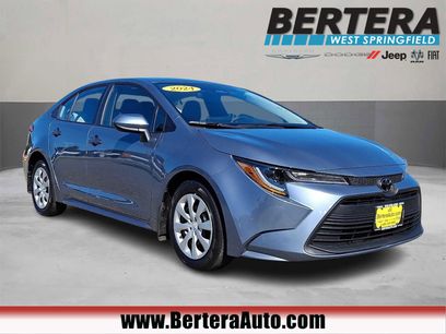 Used 2024 Toyota Corolla LE