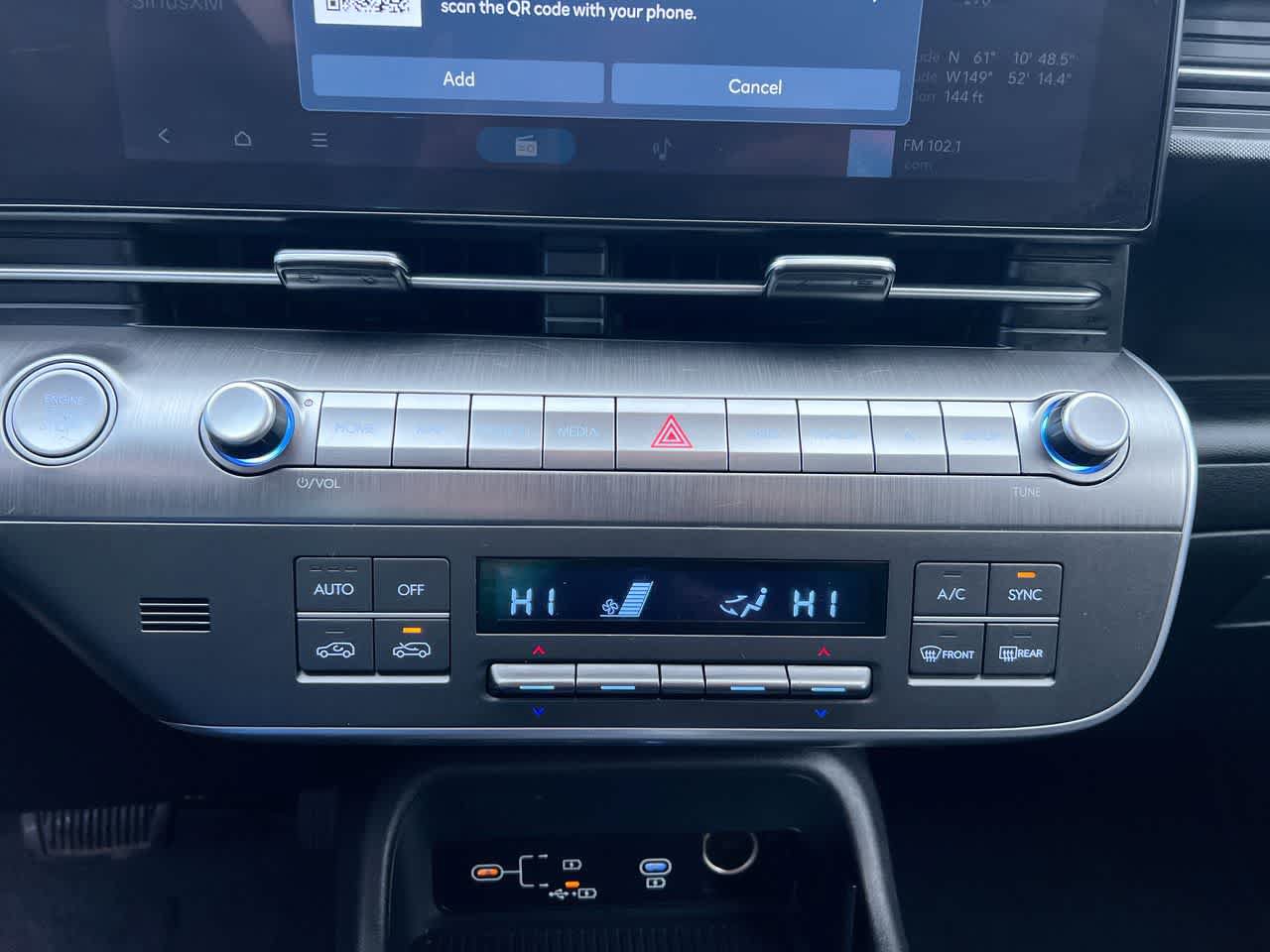 Used 2025 Hyundai Kona SEL AWD/4WD image 19