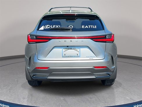 Certified 2025 Lexus NX 350h AWD w/ Premium Package image 6