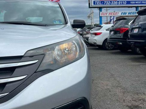 Used 2014 Honda CR-V LX image 4