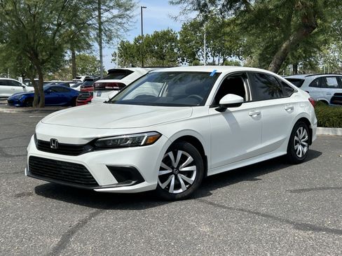 Used 2024 Honda Civic LX image 31