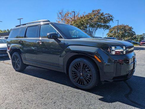 New 2026 Hyundai Santa Fe Calligraphy image 1