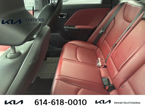 Certified 2025 Kia K4 GT-Line w/ GT-Line Premium Package FWD image 11