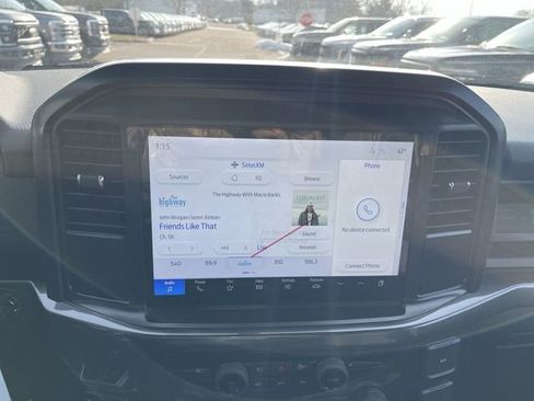 New 2025 Ford F150 STX w/ STX Black Appearance Package image 17