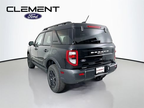 New 2026 Ford Bronco Sport Badlands w/ Badlands Tech Package AWD/4WD image 8