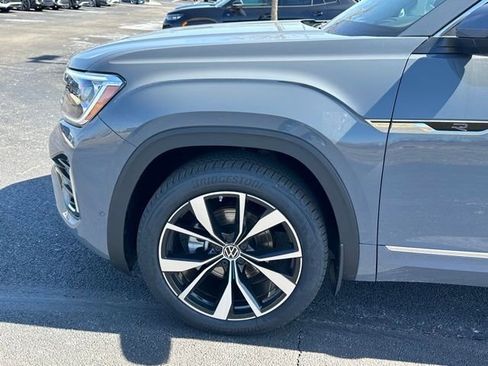 New 2026 Volkswagen Atlas SEL Premium R-Line AWD/4WD image 7