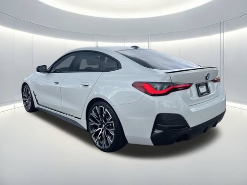 Used 2023 BMW 430i Gran Coupe w/ M Sport Package RWD image 2