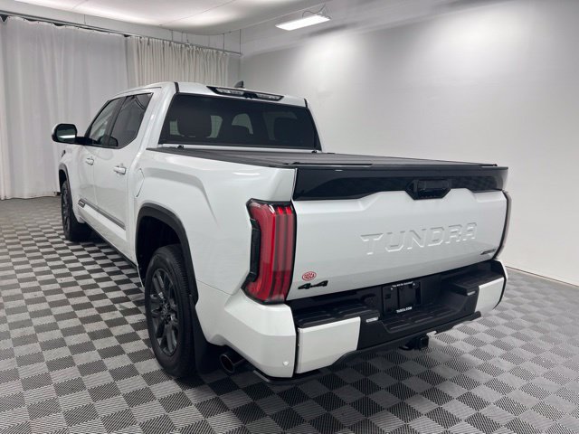 Used 2026 Toyota Tundra Platinum AWD/4WD image 6