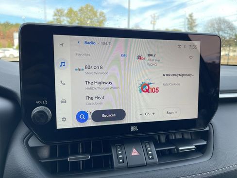 New 2025 Toyota RAV4 XLE Premium image 10