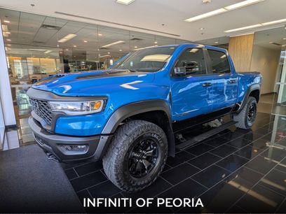 Used 2025 RAM 1500 RHO w/ RHO Level 1 Equipment Group