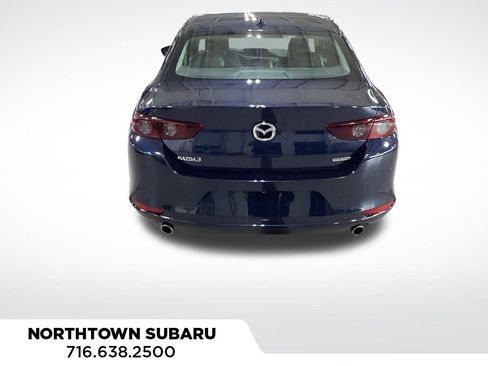 Used 2019 MAZDA MAZDA3 Sedan w/ Preferred Package image 9