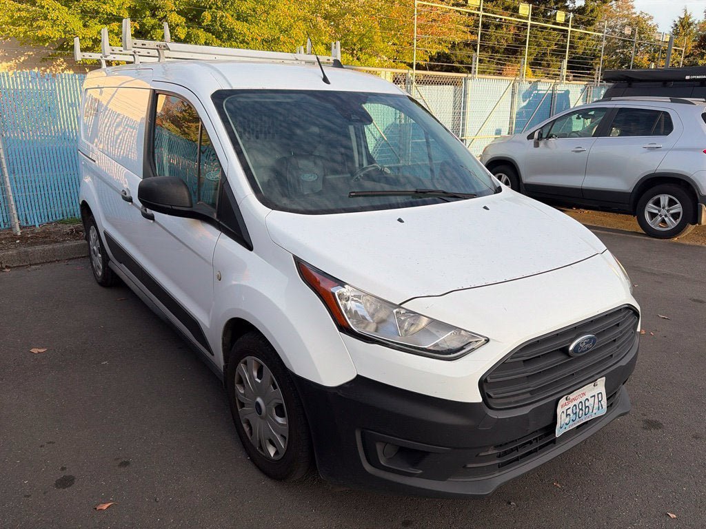Used 2019 Ford Transit Connect XL FWD image 4